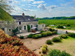 Villa de charme tourangelle